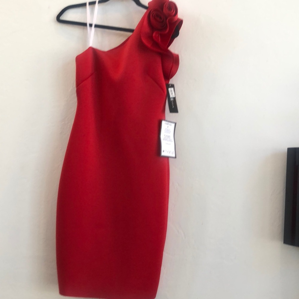 New red dress